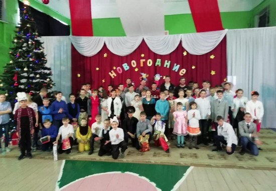 Итоги областной благотворительной акции «Рождество для всех и каждого» в Куйбышевском районе
